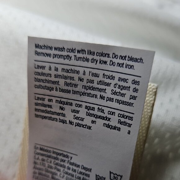 Champion Classic White Hooded Anorak Wind Jacket Small New 1/4 Zip Spellout - Picture 14 of 14